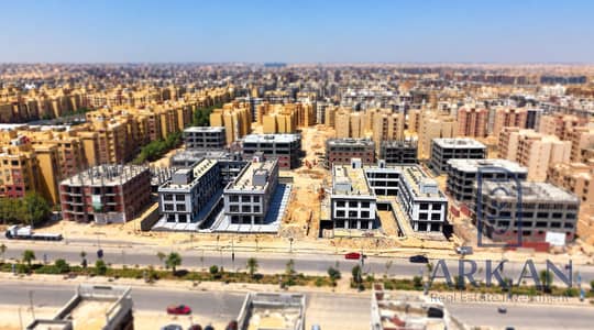 محلات تجارية  للبيع في حدائق اكتوبر، الجيزة - ChatGPT Image 10 سبتمبر 2026، 01_24_16 م. png