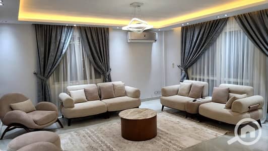 3 Bedroom Flat for Rent in Dokki, Giza - 557244. jpg 3 Bedroom Flat for Rent in Dokki, Giza - 557244. jpg