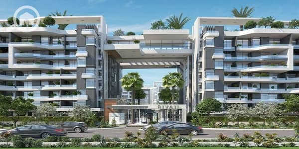 2 Bedroom Hotel Apartment for Sale in New Capital City, Cairo - Rivan-4-800x512. jpeg