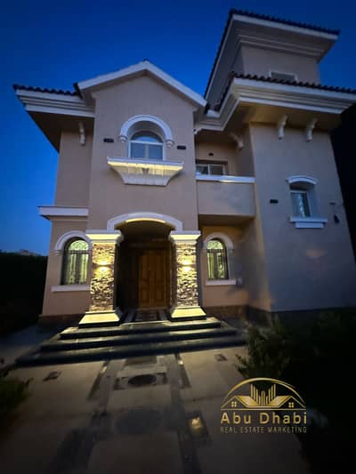 3 Bedroom Villa for Sale in Madinaty, Cairo - Detached villa (Model G) for sale in Madinaty, Phase VG2; super-lux finish.