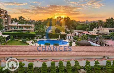 4 Bedroom Apartment for Sale in Maadi, Cairo - f5871d6e-d060-4805-b6f7-ec91bfbb5c1f. png