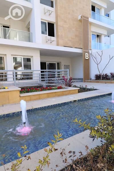 3 Bedroom iVilla for Sale in 6th of October, Giza - mountain 2. jpeg