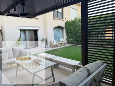 3 Bedroom Townhouse for Sale in Shorouk City, Cairo - 268154. jpg 3 Bedroom Townhouse for Sale in Shorouk City, Cairo - 268154. jpg