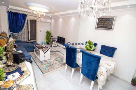 شقة 2 غرفة نوم للايجار في سموحة، الإسكندرية - IMG_8212. jpg