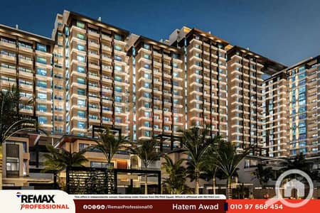 2 Bedroom Apartment for Sale in Moharam Bik, Alexandria - 1. png