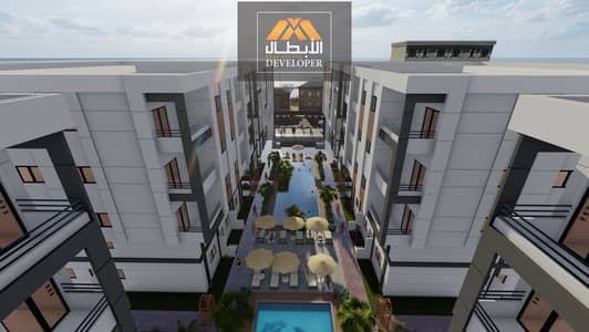 3 Bedroom Flat for Sale in Hurghada, Red Sea - 010. jpg 3 Bedroom Flat for Sale in Hurghada, Red Sea - 010. jpg