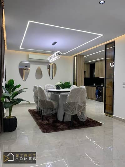 3 Bedroom Apartment for Rent in New Cairo, Cairo - WhatsApp Image 2026-09-10 at 2.52. 22 PM. jpeg