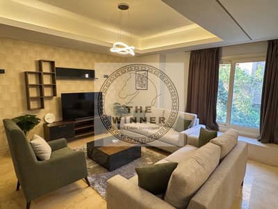 2 Bedroom Flat for Rent in New Cairo, Cairo - c23f5d70-5e62-4cb4-900f-fe5d363f1459. jpg