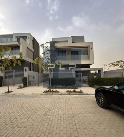 4 Bedroom Twin House for Sale in New Capital City, Cairo - WhatsApp Image 2026-07-08 at 12.42. 06 PM (2). jpeg