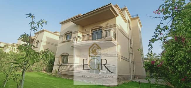 4 Bedroom Villa for Rent in New Cairo, Cairo - 33985. jpg
