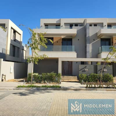 4 Bedroom Twin House for Sale in New Capital City, Cairo - WhatsApp Image 2026-08-03 at 3.59. 50 PM (1). jpeg