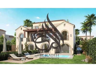 3 Bedroom Townhouse for Sale in Mostakbal City, Cairo - 2. jpg