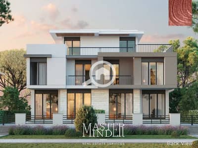 3 Bedroom Townhouse for Sale in Sheikh Zayed, Giza - 11. jpg 3 Bedroom Townhouse for Sale in Sheikh Zayed, Giza - 11. jpg