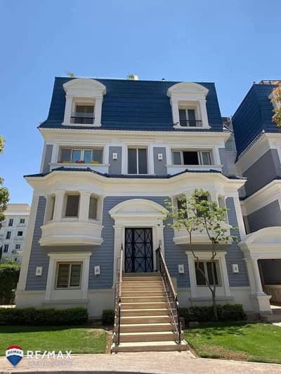 3 Bedroom iVilla for Sale in New Cairo, Cairo - 705854887_122128784241139644_9210262889487892041_n. jpg