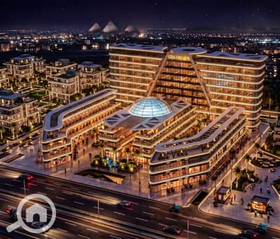 Commercial Building for Sale in Hadayek October, Giza - WhatsApp Image 2026-09-10 at 3.36. 31 PM (6). jpeg