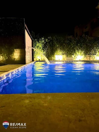 4 Bedroom Villa for Rent in New Cairo, Cairo - WhatsApp Image 2026-08-26 at 12.43. 29 PM. jpeg 4 Bedroom Villa for Rent in New Cairo, Cairo - WhatsApp Image 2026-08-26 at 12.43. 29 PM. jpeg