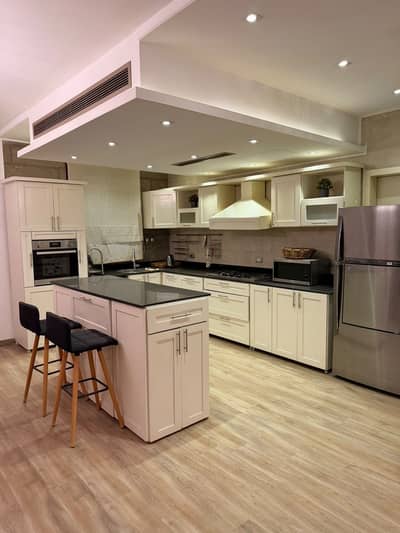 3 Bedroom Hotel Apartment for Rent in 6th of October, Giza - شقة ألترا سوبر لوكس