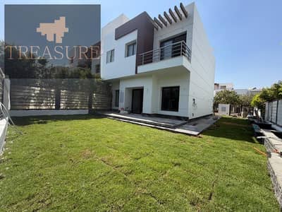 تاون هاوس 3 غرف نوم للايجار في القاهرة الجديدة، القاهرة - IMG-20260909-WA0158. jpg