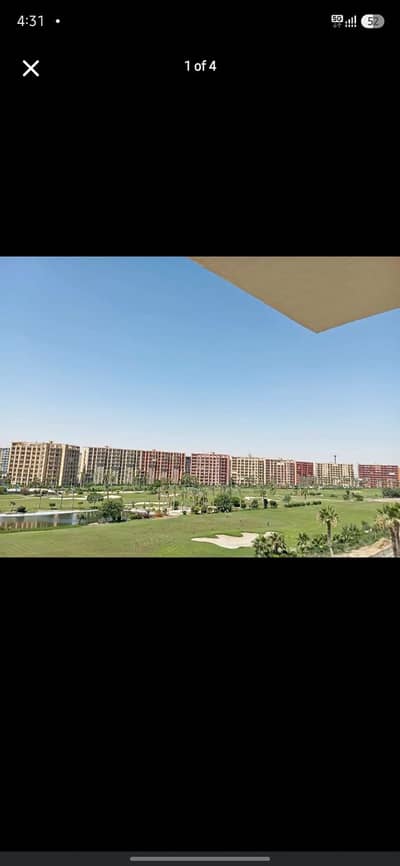 شاليه 2 غرفة نوم للبيع في الساحل الشمالي، مطروح - شاليه للبيع 85م - جولف بورتو مارينا - الساحل الشمالي