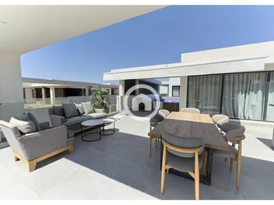 4 Bedroom Penthouse for Rent in New Cairo, Cairo - 5af78bf6-b085-467c-8cb0-51727ca47d54. jpg