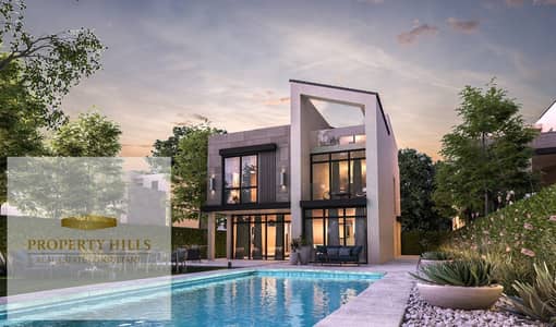 4 Bedroom Villa for Sale in 6th of October, Giza - 01HKAEV31XXTNS72V8BHZWCY8T. jpg 4 Bedroom Villa for Sale in 6th of October, Giza - 01HKAEV31XXTNS72V8BHZWCY8T. jpg