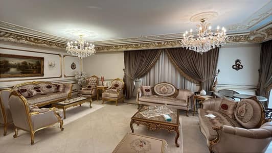 3 Bedroom Flat for Sale in Maadi, Cairo - Luxury Nile View Apartment for Sale in Nile Tower