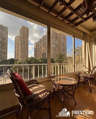 3 Bedroom Flat for Sale in Maadi, Cairo - 0cf76436-1fc0-4392-8c34-4c9ec8b5e553. jpg