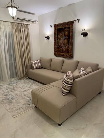 Studio for Rent in 6th of October, Giza - ستوديو فندقي للإيجار السنوي