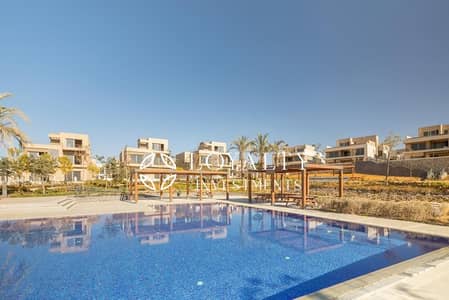 تاون هاوس 3 غرف نوم للبيع في القاهرة الجديدة، القاهرة - 7def61c9-7b42-46c1-b320-61a47703a994. jpeg