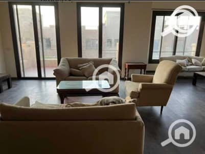 3 Bedroom Penthouse for Sale in Sheikh Zayed, Giza - 66130. jpg