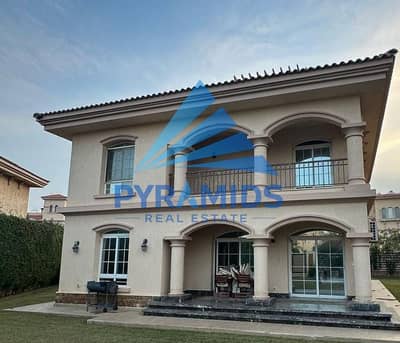 فیلا 4 غرف نوم للايجار في مدينتي، القاهرة - 124207. jpg