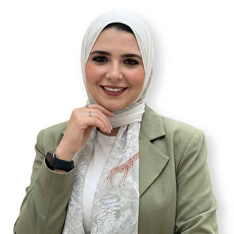 Asmaa Ahmed