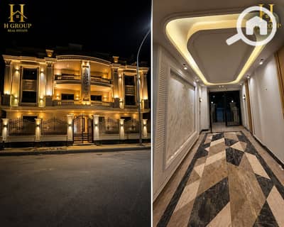 3 Bedroom Flat for Sale in 6th of October, Giza - 1000373746. png