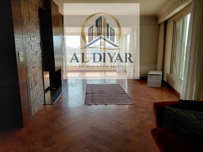 3 Bedroom Apartment for Rent in Zamalek, Cairo - IMG-20250811-WA0098. jpg 3 Bedroom Apartment for Rent in Zamalek, Cairo - IMG-20250811-WA0098. jpg