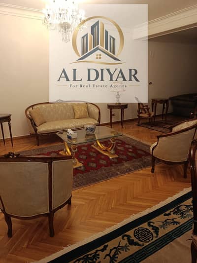 2 Bedroom Flat for Rent in Mohandessin, Giza - IMG-20250816-WA0014. jpg 2 Bedroom Flat for Rent in Mohandessin, Giza - IMG-20250816-WA0014. jpg