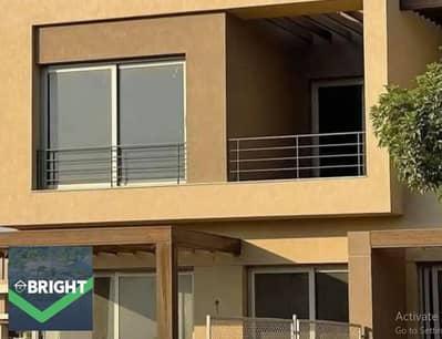 3 Bedroom Villa for Sale in New Cairo, Cairo - غعغعغع6. PNG 3 Bedroom Villa for Sale in New Cairo, Cairo - غعغعغع6. PNG