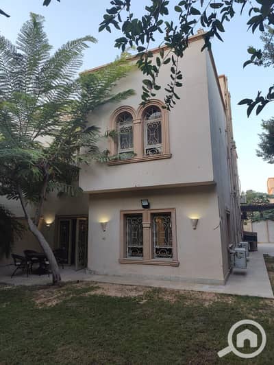 5 Bedroom Townhouse for Rent in Sheikh Zayed, Giza - 1000258010. jpg