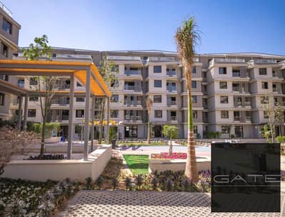 2 Bedroom Flat for Sale in 6th of October, Giza - PHOTO-2024-05-22-15-51-14. jpg 2 Bedroom Flat for Sale in 6th of October, Giza - PHOTO-2024-05-22-15-51-14. jpg