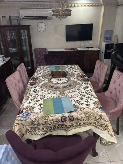 4 Bedroom Flat for Rent in Mohandessin, Giza - شقة فاخرة للإيجار في منطقة نادي الصيد المهندسين، مكيفة بالكامل 4 Bedroom Flat for Rent in Mohandessin, Giza - شقة فاخرة للإيجار في منطقة نادي الصيد المهندسين، مكيفة بالكامل