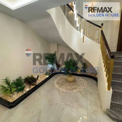 4 Bedroom Duplex for Sale in Shorouk City, Cairo - 131. png