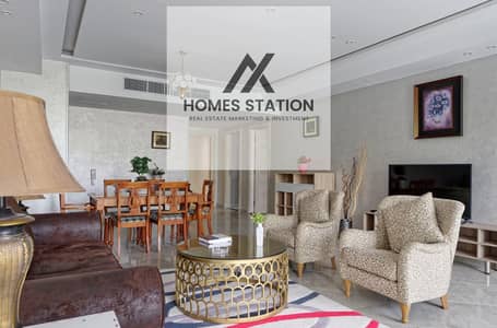 3 Bedroom Flat for Rent in New Cairo, Cairo - a35b7eca-0f3d-4374-9ef9-cd2ecd3c7e8f. jpg 3 Bedroom Flat for Rent in New Cairo, Cairo - a35b7eca-0f3d-4374-9ef9-cd2ecd3c7e8f. jpg