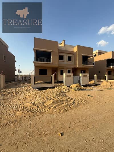 3 Bedroom Twin House for Sale in New Cairo, Cairo - WhatsApp Image 2026-03-26 at 5.33. 10 PM (1). jpeg 3 Bedroom Twin House for Sale in New Cairo, Cairo - WhatsApp Image 2026-03-26 at 5.33. 10 PM (1). jpeg