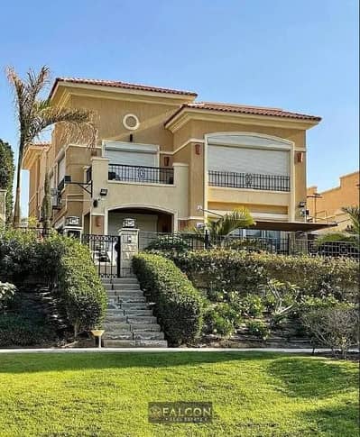 4 Bedroom Villa for Sale in New Cairo, Cairo - a702c52b-f938-4e0a-a63c-4f9d27e12ccb. jpg