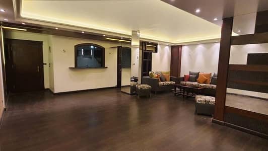 فلیٹ 3 غرف نوم للبيع في القاهرة الجديدة، القاهرة - Apartment for sale garden view فلیٹ 3 غرف نوم للبيع في القاهرة الجديدة، القاهرة - Apartment for sale garden view