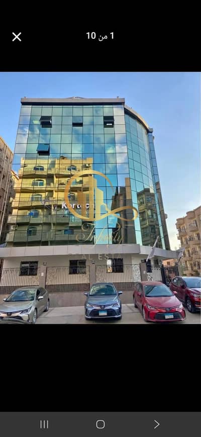 مجمع تجاري للايجار في زهراء المعادى، القاهرة - IMG-20260809-WA0051. jpg مجمع تجاري للايجار في زهراء المعادى، القاهرة - IMG-20260809-WA0051. jpg