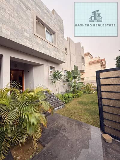 5 Bedroom Villa for Rent in Sheikh Zayed, Giza - 1000791249. jpg