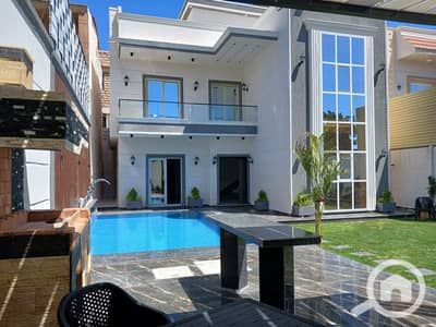 5 Bedroom Villa for Sale in King Mariout, Alexandria - IMG-20260910-WA0032. jpg