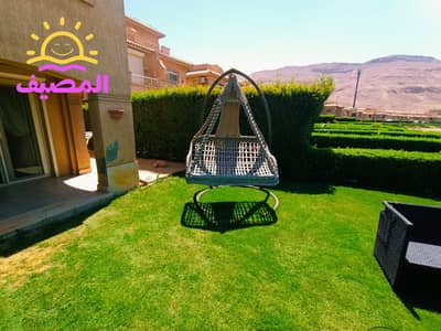 2 Bedroom Chalet for Rent in Ain Sukhna, Suez - IMG-20260530-WA0127(1). jpg