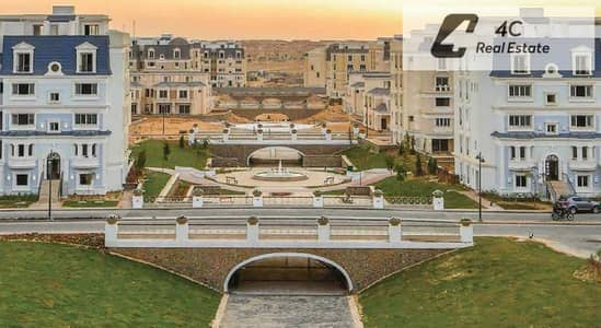 3 Bedroom iVilla for Sale in New Cairo, Cairo - 8-3. jpg