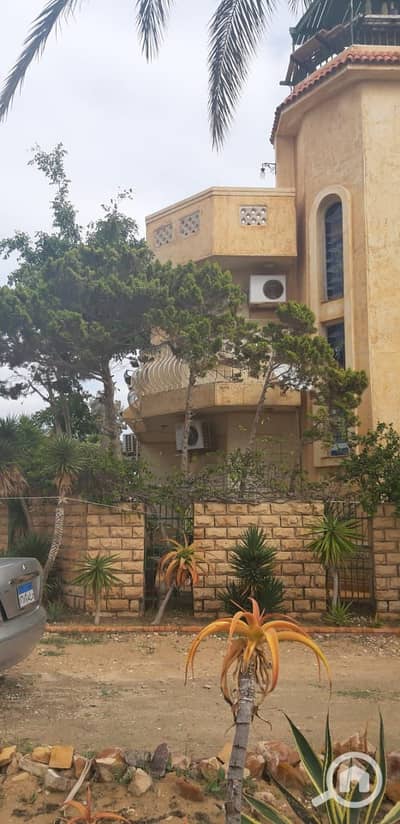 فیلا 4 غرف نوم للايجار في كينج مريوط، الإسكندرية - 1000194381. jpg
